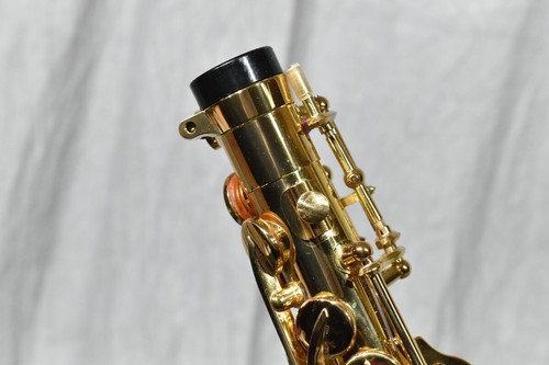 YAMAHA YAS-62II Saxophone Trumpet Musical Instrument Alto Sax Excellent Japan - Picture 14 of 18