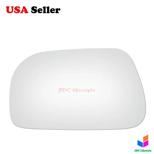 NEW for 04-05 Chrysler Pacifica Driver Left Side Replacement Mirror Glass #2989