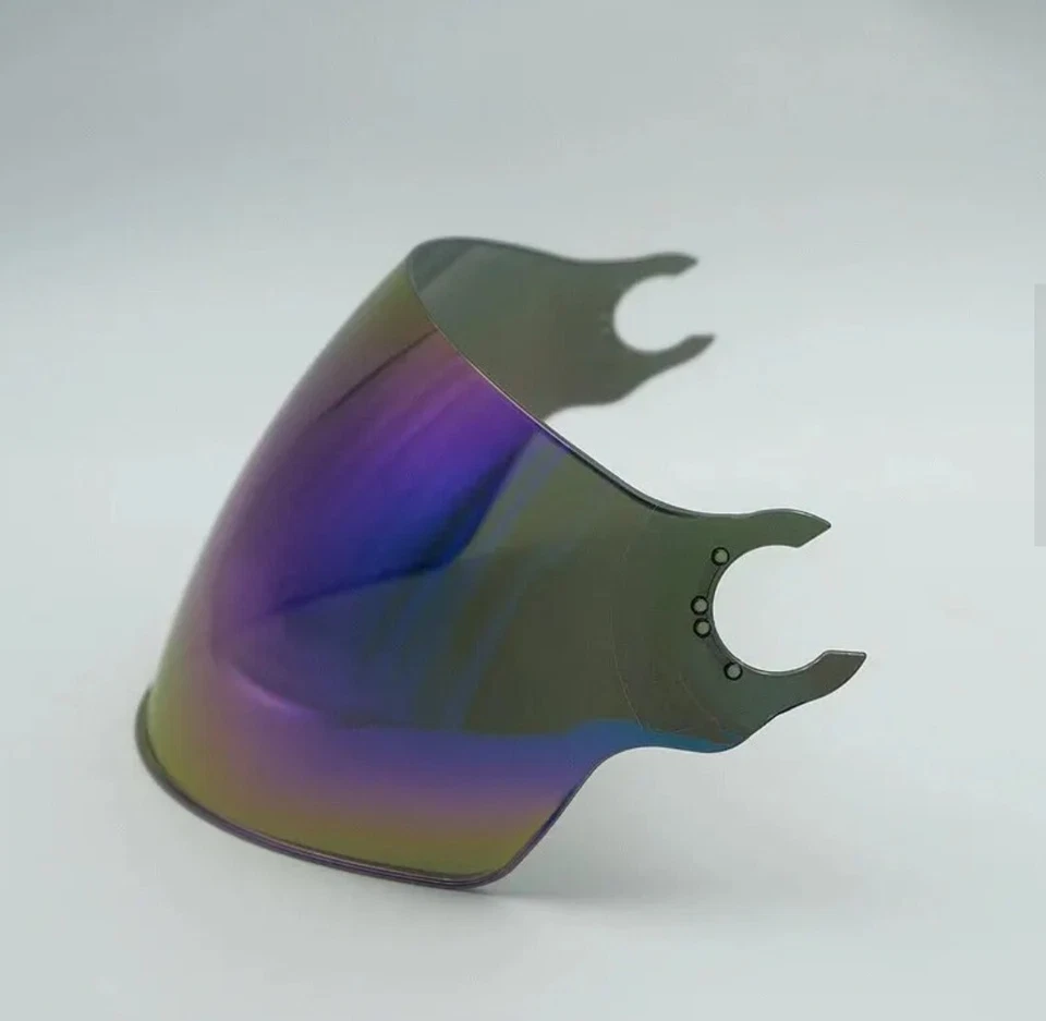 Visera Original Para LS2 Of562 Airflow Rainbow / Entrega 15 Días Foto 3 de 3