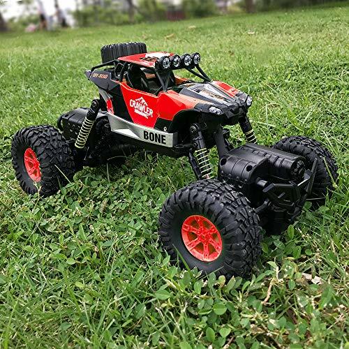 gizmovine rc rock crawler