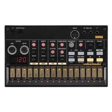 Korg Volca Beats Analog Rhythm Machine with 16-Step Sequencer