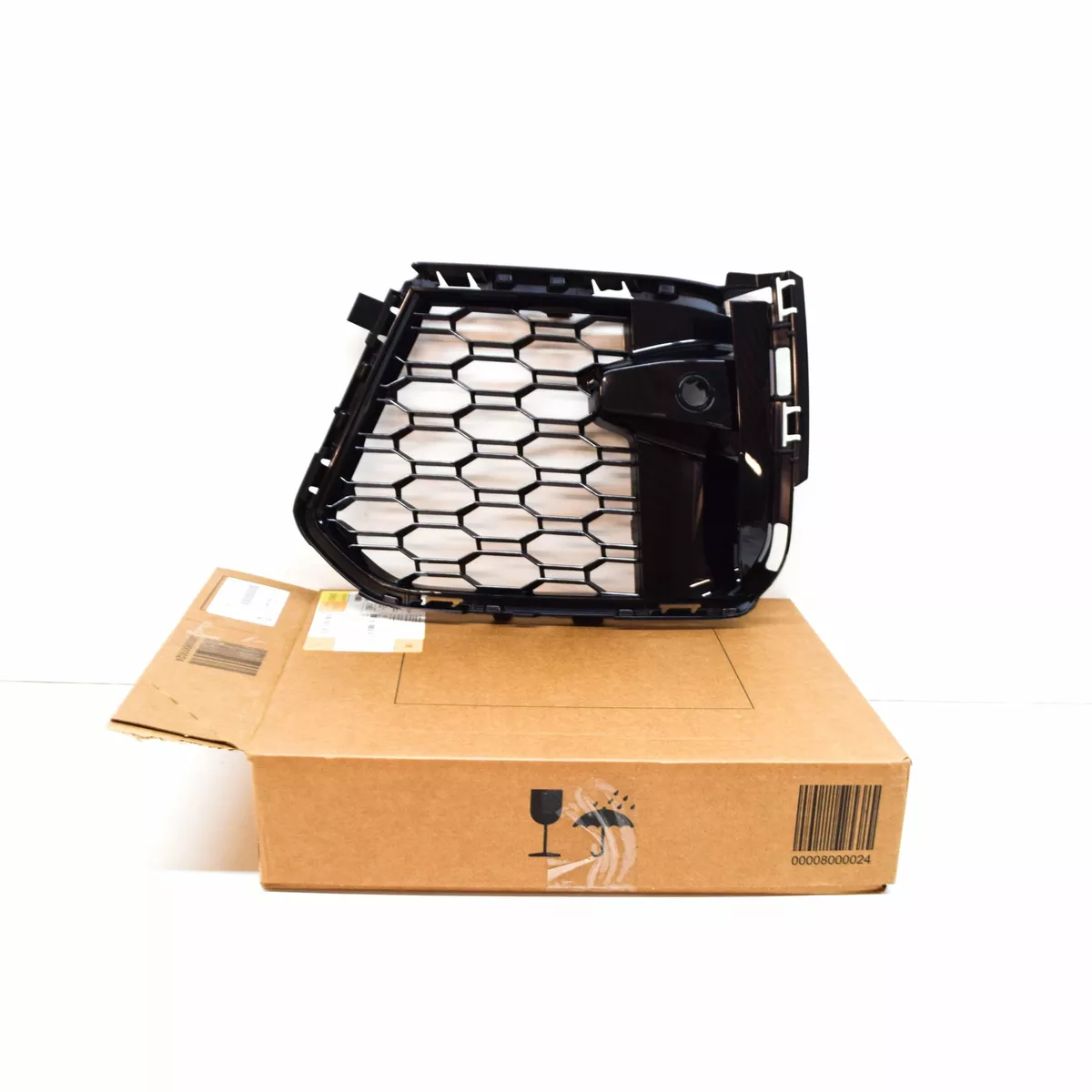 NEW BMW X6 G06 M FRONT LEFT OPEN BUMPER GRILLE 51118069945 20-20 