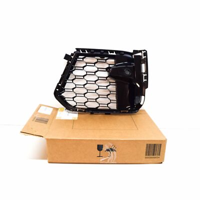 NEW BMW X6 G06 M FRONT LEFT OPEN BUMPER GRILLE 51118069945 20-20  