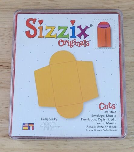 Sizzix DIE CUT CARTRIDGES Single & Sets Small-Medium-Large YOU CHOOSE - Picture 28 of 177