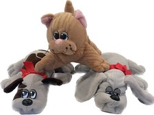 Vintage 1985 Tonka Pound Puppies 2 Plus Pound Purries 1