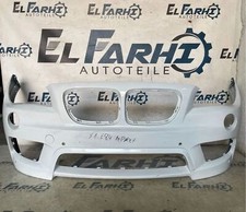 BMW X1 E84 M-Paket Stoßstange Vorne 19017414