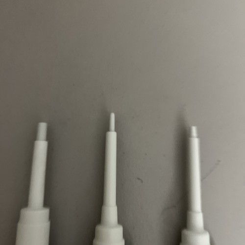 Juego de 3 Pipetas Eppendorf Research 20.200.1000uL Pipetman Pipettor - Trabajo probado - Imagen 5 de 9