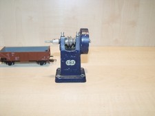 8817) EKT - DDR - Schleif und Bohrbock - H. 9 cm - ansehen