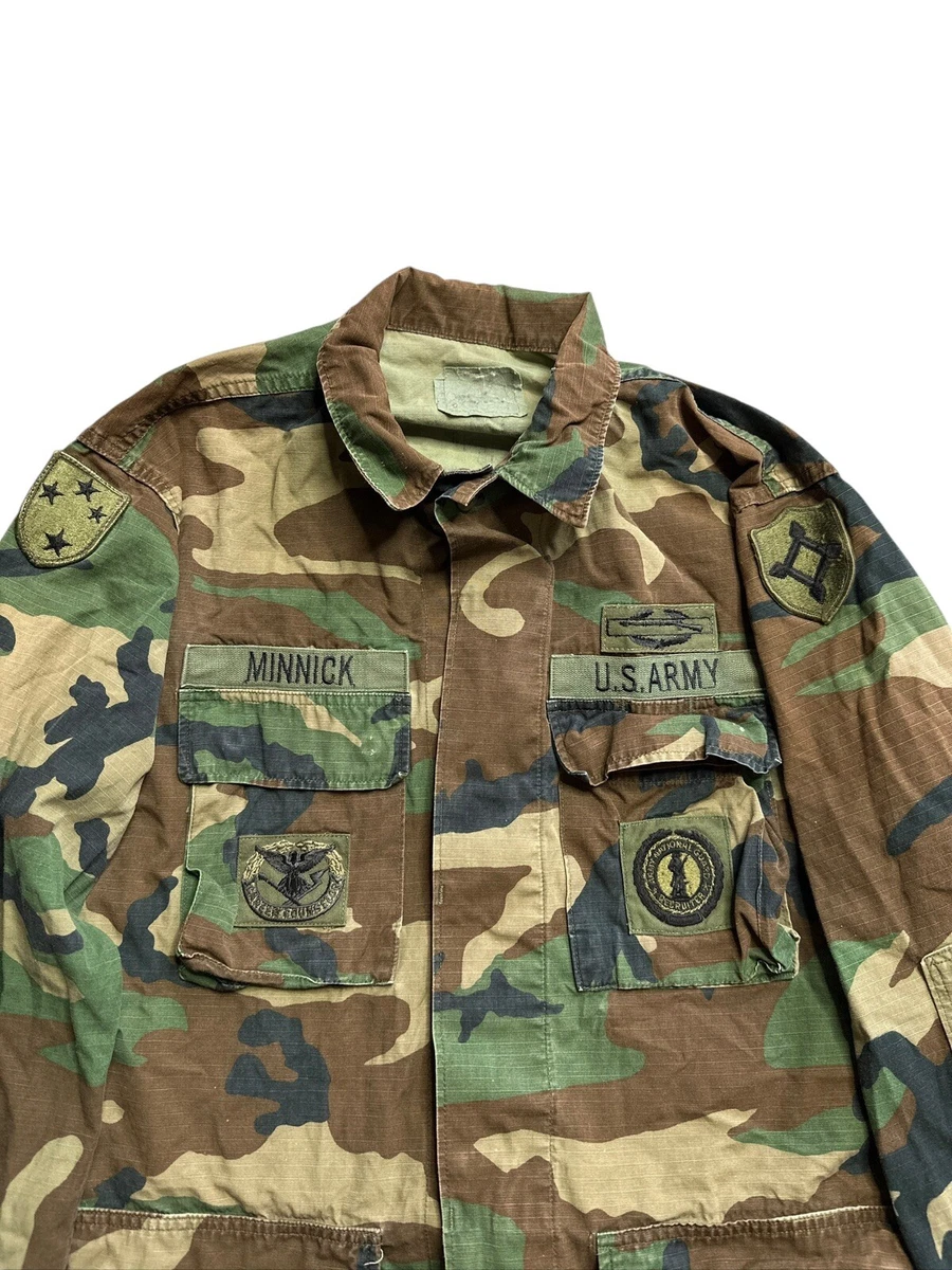 アメリカ　本物 陸軍　USED ARMY BDU セット　中古 Bdu Shirt In Collectible Military Surplus Uniforms & Bdus for sale