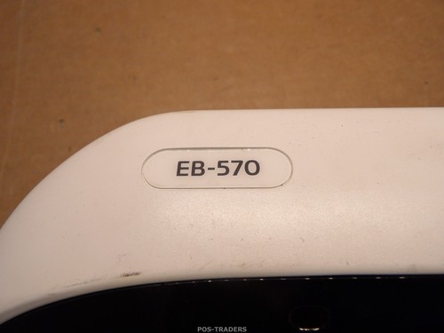 Epson EB-570 Short-throw XGA Projector 3LCD 2700 Lumens - 2949 H - MISSING COVER - Bild 4 von 8