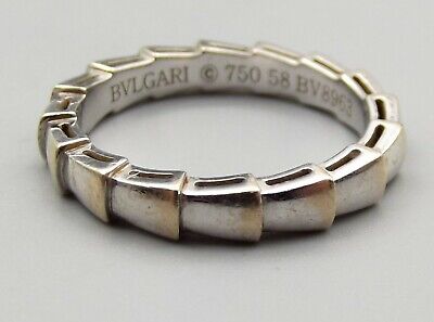 bvlgari mens wedding band