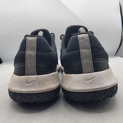 Nike Varsity Compete TR 3 Mens 10 Light Smoke Grey Black  display picture 3