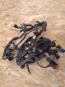 Wiring Electric System Suzuki Burgman an 650 2004 2006 | eBay