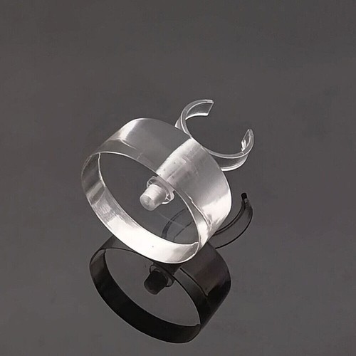 Jewelry Necklace Bracelet Ring Earring Stand Rack Wedding Display Ornaments Case - Picture 42 of 54