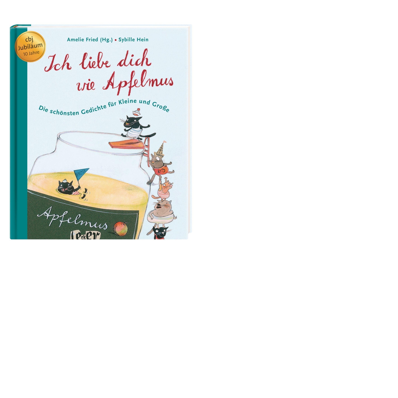 Thumbnail - Ich Liebe Dich Wie Apfelmus | Amelie Fried | Deutsch | Buch | 144 S. |