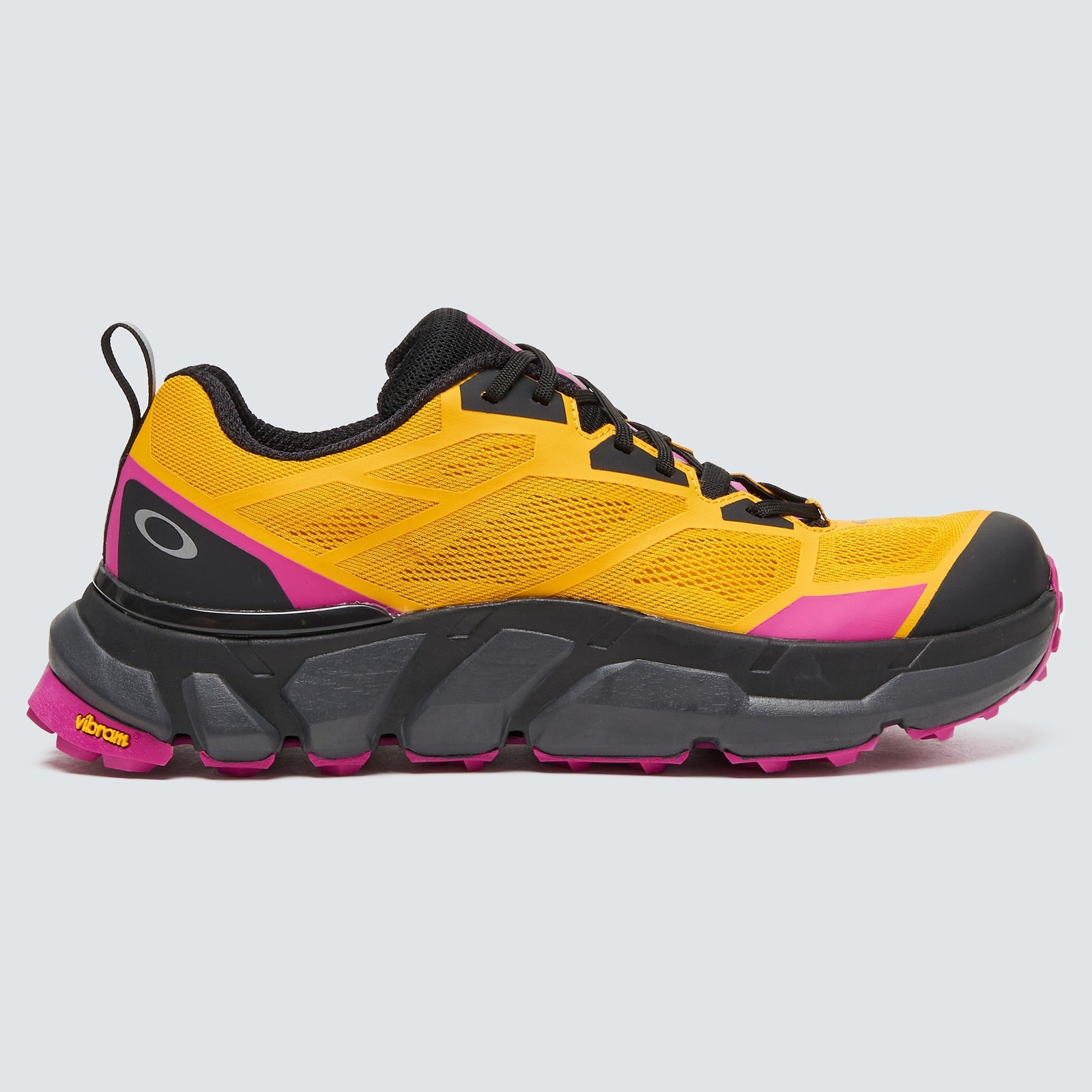 FOF100350-9R5 МУЖСКИЕ КРОССОВКИ OAKLEY LIGHT BREATHE - ЖЕЛТЫЙФИОЛЕТОВЫЙ 15590₽