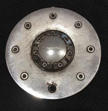 Panther EMR330-CAP-TRUCK Chrome Custom Wheel Center Rim Cap Cover Aftermarket