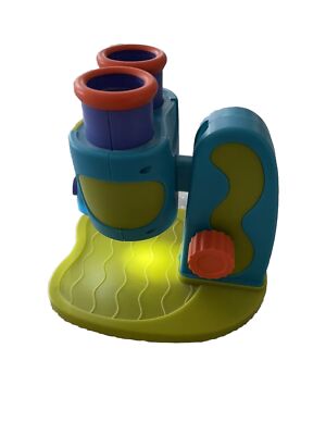 Learning Resources | Geosafari Mein erstes Mikroskop | Echtes Mikroskop ab 3+ Jahren