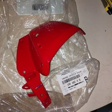 Carenage Inférieur Gauche