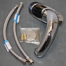 PARTIAL - Rubbermaid Low Arc Bathroom Sink Faucet for 1782743, Motion Sensor