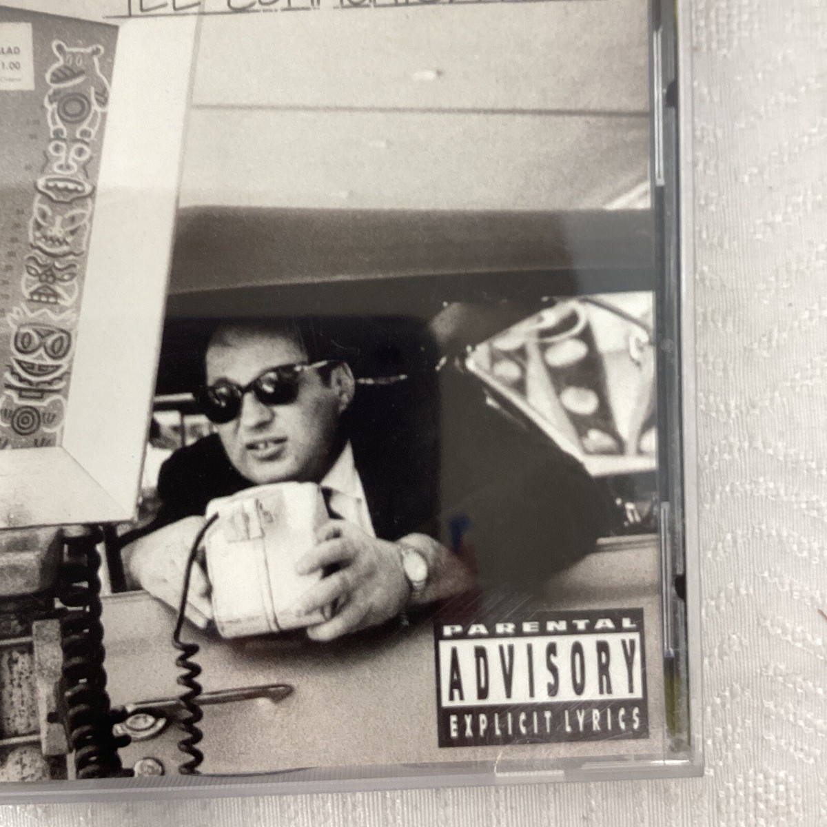 BEASTIE Boys. 1994 レコード NS0zMTQwLmpwZWc.jpeg