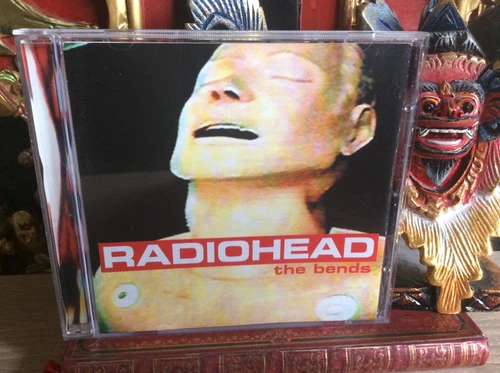 RADIOHEAD - The bends - CD 1995 - TRÈS BON ÉTAT