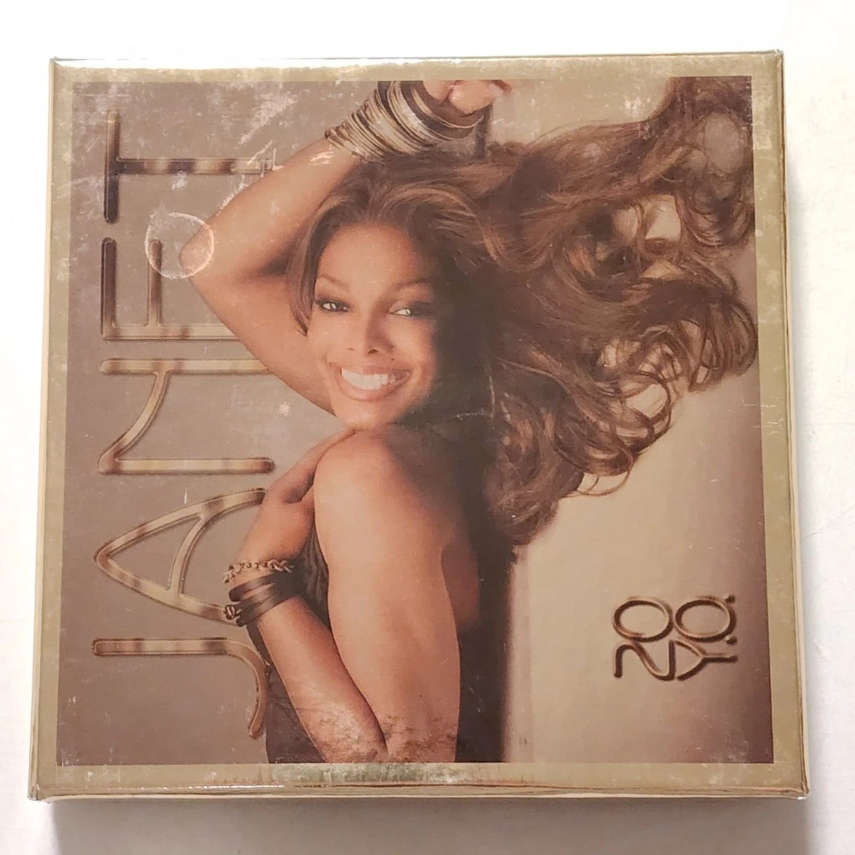 Janet Jackson Box Set Music CDs for sale | eBay