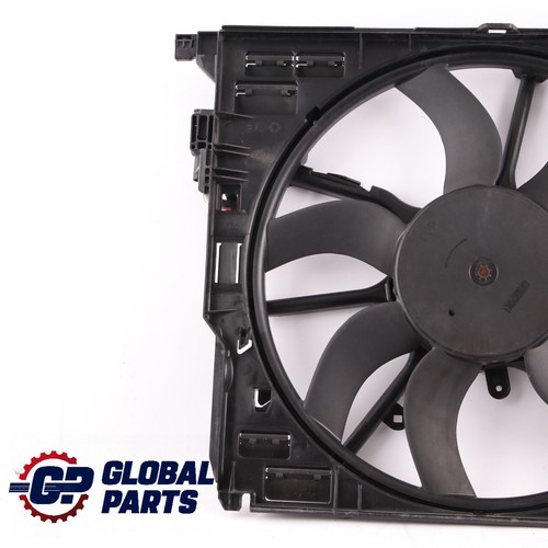 BMW F01 F10 F11 F12 F13 Radiator Fan Engine Cooling Shroud Housing 7612453 - Picture 3 of 12