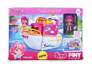 yate pinypon precio