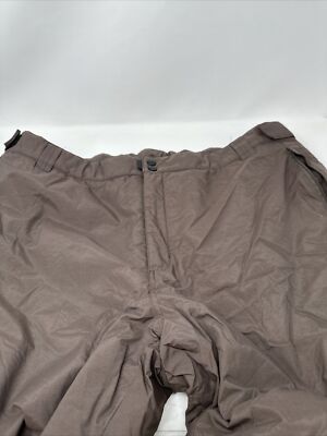 EXP Exposure Project Big Tall Mens 3XL Snow Pants Grey Excellent