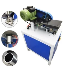 Pneumatic Round Pipe Cutting Machine Steel/ Stainless Steel/Copper Pipe Cutter