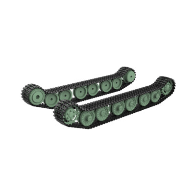 Model Kits 1/24 1/35 1/48 1/72 Details Tiger (P) Tank Destroyer Tank Tracks