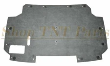 1987-1991 Ford F-150 Bronco Hood Insulation Pad with clips F250 F350