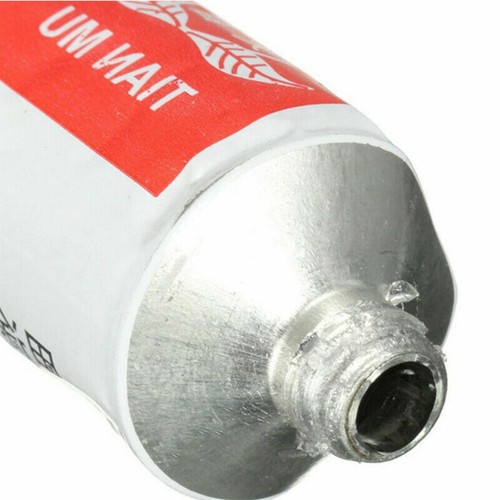 New 705 High Temperature Clear Silicone Rubber Sealant Adhesive Glass Glue Neu - Imagen 8 de 8