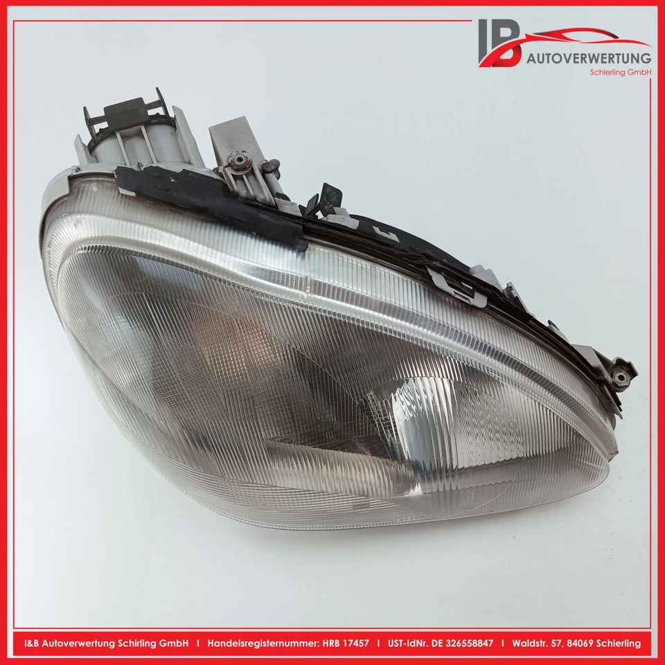 MERCEDES-BENZ S-KLASSE W220 Scheinwerfer rechts XENON A2208200861 BOSCH - Bild 2 von 4