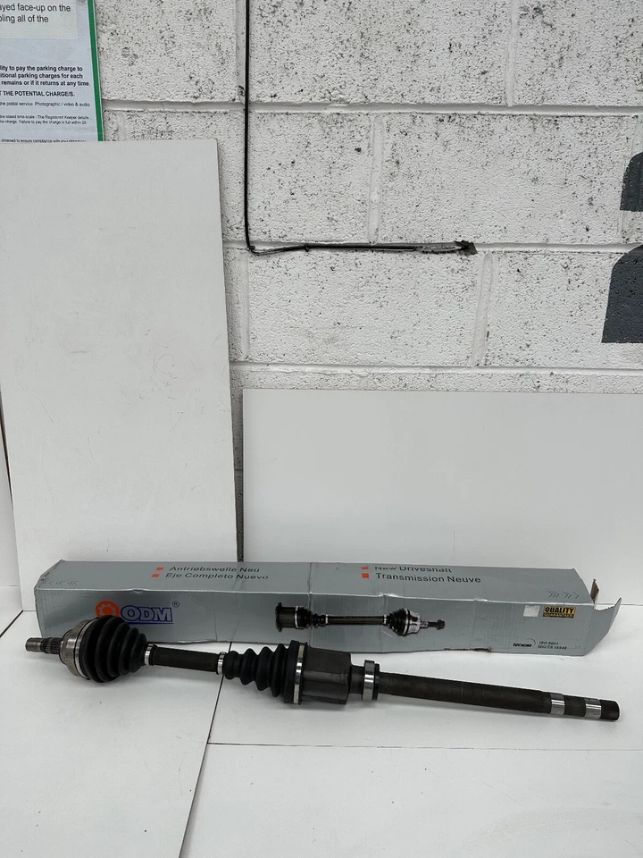 Driveshaft Front RIGHT fits PEUGEOT 308 5008 CITROEN C4 C5 C8 DS4 3273RH 3273TT - Image 2 of 4