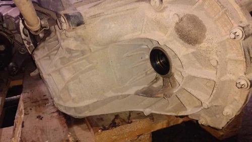 PF6S009 Caja Cambios para RENAULT TRAFIC II FURGÓN 29 CSob 234591 - Imagen 3 de 5