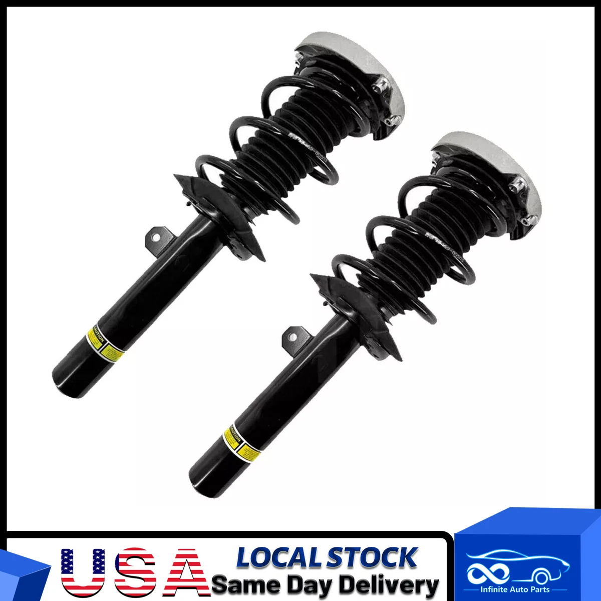 Front Shocks for BMW X1 for sale | eBay