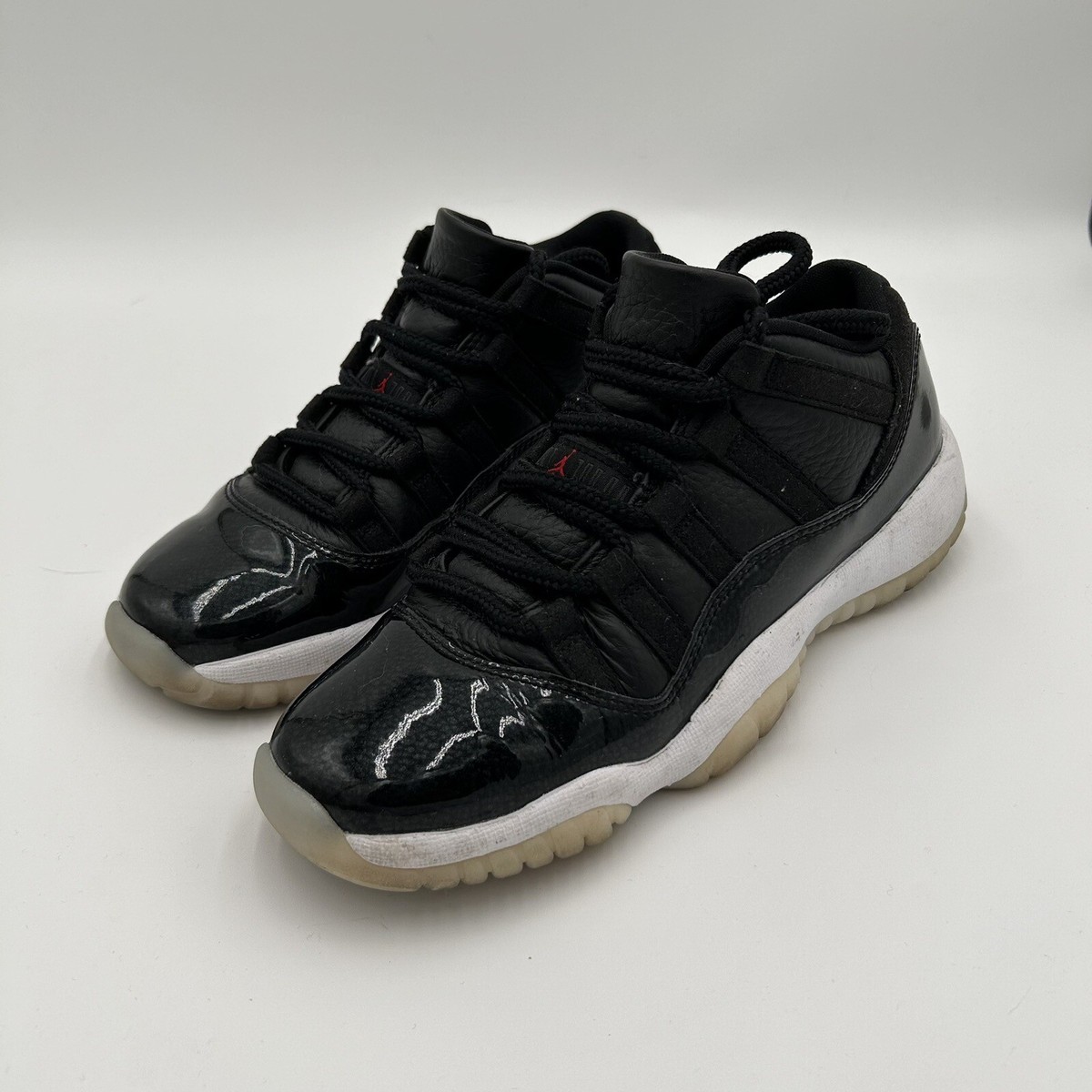 Jordan 11 Retro Low GS 72-10 5Y | eBay