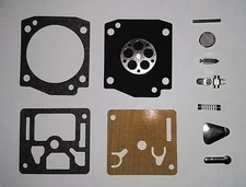 Carburetor Rebuild Kit Replacement For Zama RB-31 Fits Stihl 034 036 PRO MS360