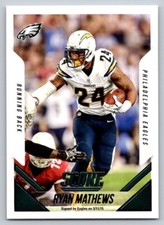 2015 Panini Ryan Mathews Base Set