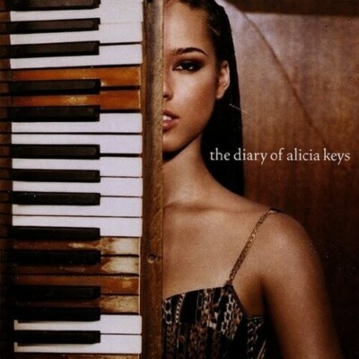 alicia keys diary year release