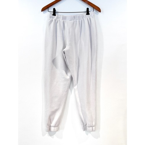 Munki Munki Star Wars Baby Yoda Sweatpants Joggers Light Gray Youth Large - Picture 3 of 8