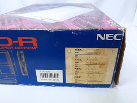 PC Engine Duo-R console Boxed set Super CD-Rom2 NTSC-J Tested