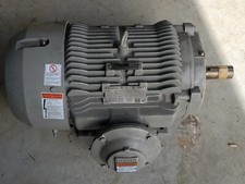 Siemens Type: XP100 -10HP-256T-1200RPM 1MB21212BC214AG3 