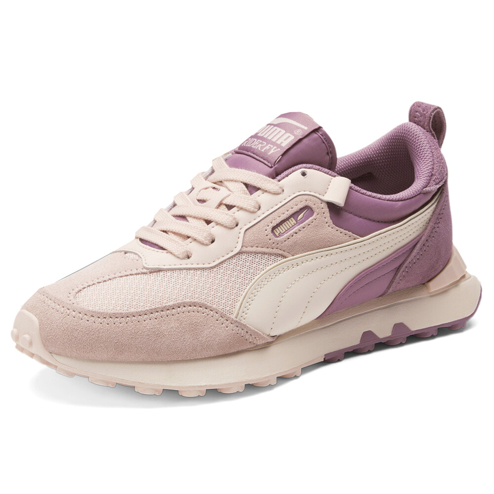 【PORTERNA】Lien lace-up sneakers DKDT00124_26_F2487815_CRM_3Q.