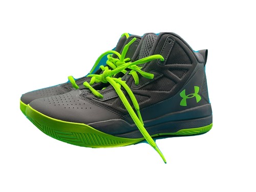 musicas Prever Antagonista under armor basketball shoes black and green | eBay