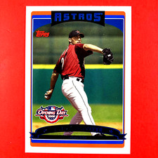 Andy Pettitte 2006 Topps Opening Day Card #95 MLB Houston Astros