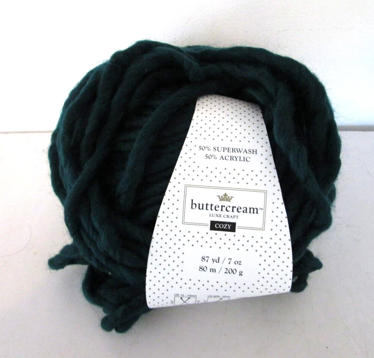 YARN, Exactly, that's exactly what I was thinking!