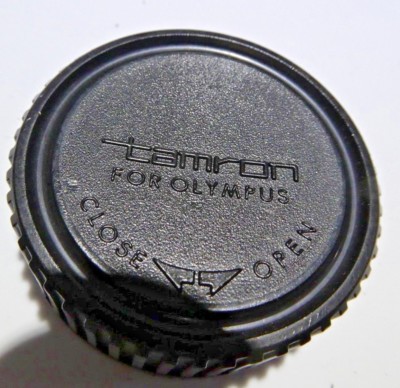 Rear Lens Cap for Tamron Adaptall for Olympus OM 28mm 35mm 50mm lenses